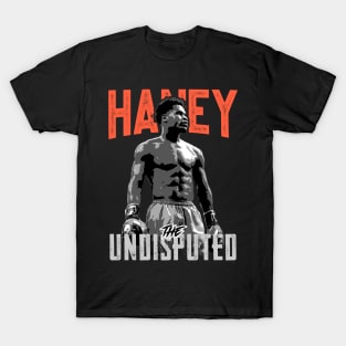 Devin Haney T-Shirt